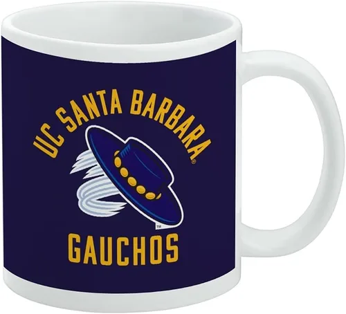 Miniatura 374 de Taza de cerámica UNC Greensboro Spartan, tazas de regalo novedosas para café, té y bebidas calientes, 11oz, blanca