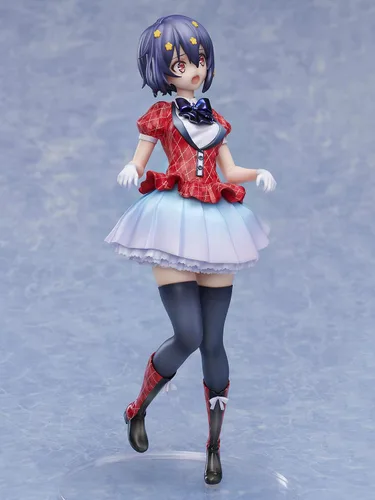 Miniatura 3 de FuRyu Zombie Land Saga: Figura de PVC a escala 1:7 de Ai Mizuno, multicolor