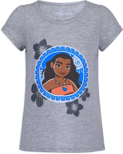 Miniatura 30 de Disney Lilo and Stitch - Paquete de 3 camisetas de manga corta para niñas pequeñas a grandes