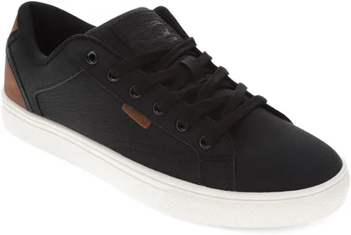 Miniatura 5 de Levi's Jeffrey Waxed NB - Tenis casuales para hombre, NegroBronceado