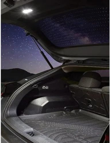 Mejora de luz LED para portón trasero Subaru para 2024 2025 2026 Crosstrek - 84671SJ100VH - 84671SJ101VH - OEM genuino