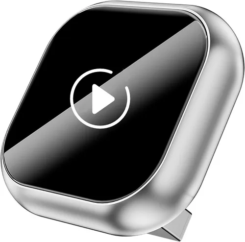 Miniatura 8 de Adaptador inalámbrico Carplay para BMW X6 2017 2018 2019 2020, adaptador CarPlay 2 en 1 convertido con cable a inalámbrico, Plug and Play, conexión