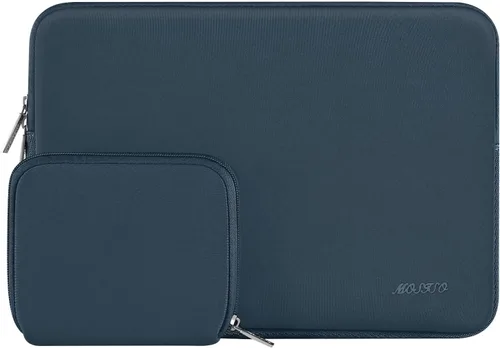 Miniatura 22 de MOSISO - Funda para Laptop de 15, 15.6 y 16 pulgadas, tipo sleeve, compatible con MacBook Pro de 16 pulgadas, laptops HP, Acer, Dell, Lenovo, ASUS