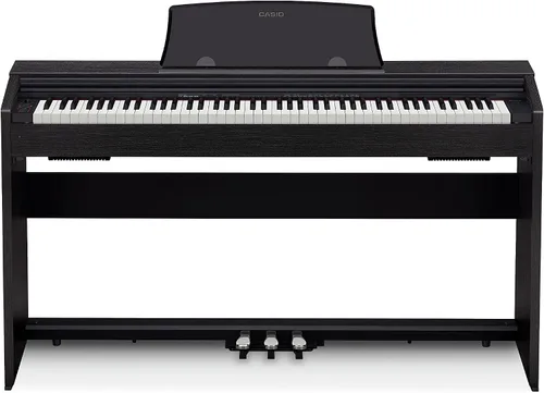 Miniatura 2 de Casio Privia PX-760 set de piano digital, Negro