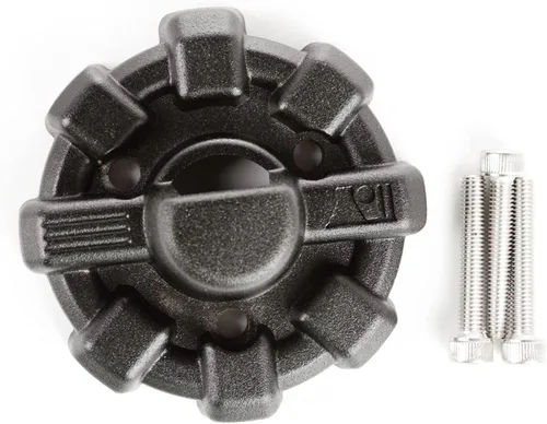 Miniatura 2 de Rugged Ridge Base de antena Elite para Jeep Wrangler/Gladiator 17212.13 Compatible con Jeep Wrangler JK/JL 2007-2025; Jeep Gladiator JT