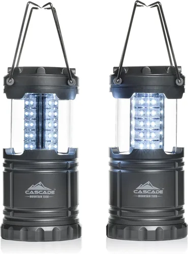 Miniatura 8 de Cascade Mountain Tech Linterna LED emergente