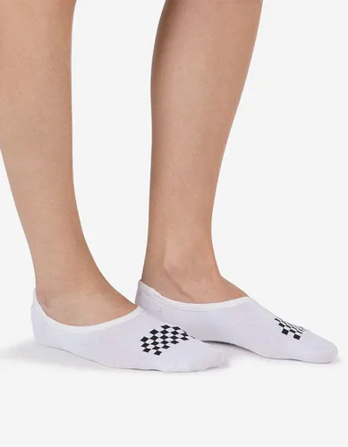 Miniatura 4 de Vans Calcetines para hombre, rojoblanco