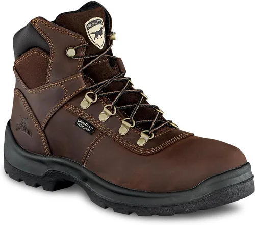 Miniatura 4 de Irish Setter, Ely, para hombre, 6", impermeable, puntera de seguridad de acero, bota de trabajo