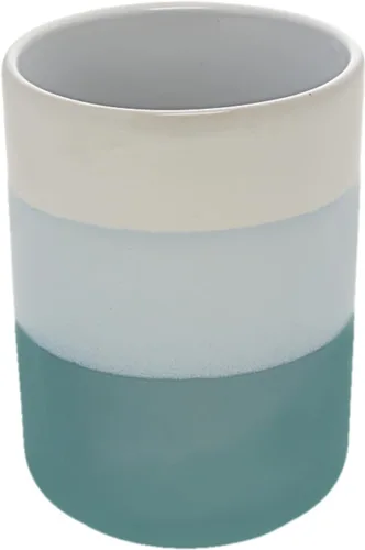 Miniatura 3 de Pavilion River People - Taza de cerámica de 18 onzas para hombre, canoa, aguamarina