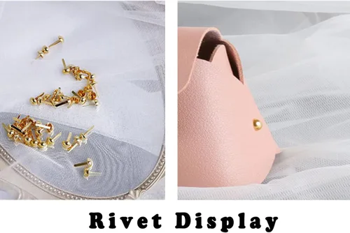 Miniatura 3 de MIAO YUAN 10 bolsas de regalo de piel sintética con lazo, bolsa de dulces de chocolate, caja de regalo de boda, bolsa de almacenamiento