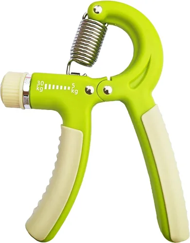 Miniatura 6 de Fortalecedor de mano para niños y niñas, adolescentes, entrenador de fuerza, contador de números, antebrazo, dedo, muñeca, ejercitador, 11.0-66.1 lbs