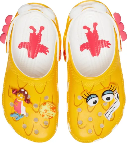 Miniatura 4 de Crocs Zuecos clásicos McDonald's X Crocs unisex para adultos