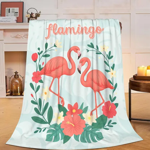 Miniatura 49 de Manta de Hockey Súper Suave Cálida Esponjosa de Vellón Franela Deportiva Manta de Tiro Acogedora Mullida de Felpa Ropa de Cama Mantas Regalos