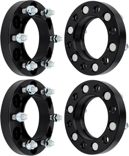 Miniatura 16 de IRONTEK Espaciadores de rueda de 0.157x4.331 in a 0.157x5.394 in compatibles con Honda 88-00 FourTrax 300/00-06 Rancher 350, para Toyota 00-06