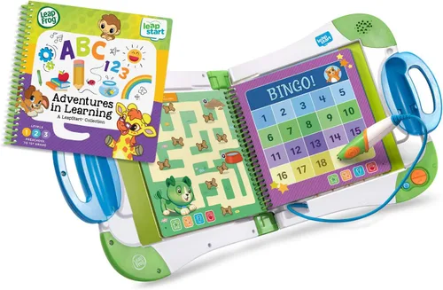 Miniatura 3 de LeapFrog LeapStart Éxito Preescolar, Verde