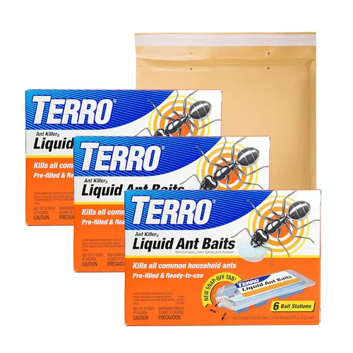 Miniatura 12 de TERRO T300 cebos líquidos para hormigas, 6