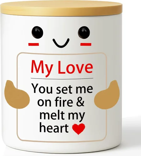 Miniatura 12 de Velas de regalo para mejores amigas para mujeres, regalo de cumpleaños genial para sus mejores amigas, mejores amigas, compañeros de trabajo
