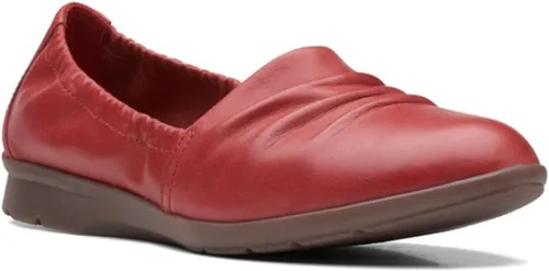 Miniatura 4 de Clarks Mocasín Jenette Ruby para mujer