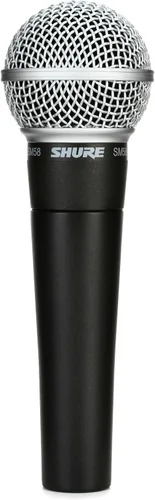 Miniatura 2 de Shure SM58 Micrófono vocal dinámico cardioide (Paquete de 2)