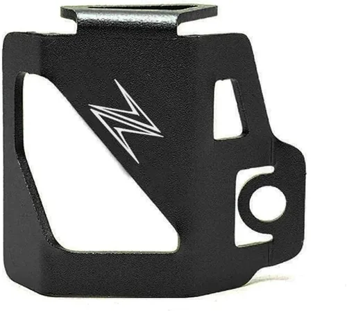LeosHi Compatible con Z400 Z750 Z800 Z900 Z 900 2021 Accesorios de motocicleta CNC aluminio trasero depósito de líquido de freno trasero protector