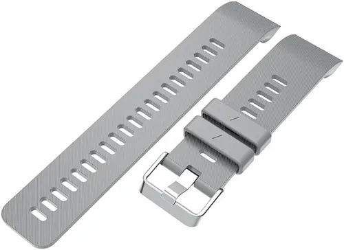 Miniatura 4 de Correa para Garmin Forerunner 35, correa de repuesto de silicona suave para reloj inteligente Garmin Forerunner 35/Forerunner 30, se ajusta a