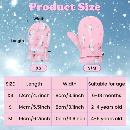Miniatura 70 de Guantes de nieve para hombre y mujer, impermeables, para invierno, cálidos, para esquí, snowboard, guantes para mujer