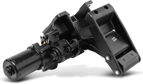 A-Premium Conjunto de motor de estribo eléctrico con soporte compatible con Ram 1500 2019 2020 2021 2022 Crew Cab Pickup (distancia entre ejes de