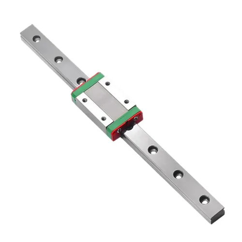 Miniatura 18 de Bloque Portador HGH20CA 1 Pieza de Carro de Deslizador para Riel de Guía Lineal Cuadrado HGR20 CNC y Artesanía DIY