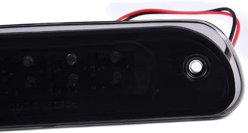 Miniatura 5 de GRAND ORANGE Luz de freno trasera delantera LED tercera 3ª trasera reemplazo para Jeep Grand Cherokee 1999 2000 2001 2002 2003 2004 centro