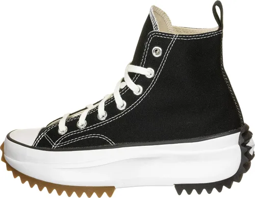 Miniatura 2 de Converse Run Star Hike - Tenis altos para hombre, NegroBlanco (BlackWhiteGum), 6.5