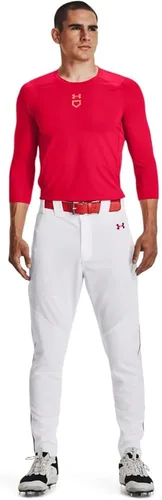 Miniatura 3 de Under Armour Pantalón de béisbol utilitario para hombre, pipa 22