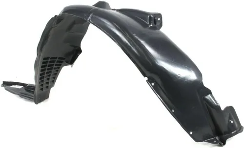 Miniatura 2 de Protector contra salpicaduras compatible con GL GLS GS L SE azul SR lado delantero del conductor 13398680