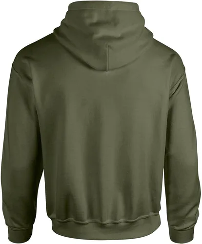 Miniatura 6 de Gildan Sudadera con capucha para hombre.