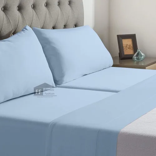 Miniatura 22 de Juego de sábanas divididas Queen para cama ajustable, tejido satinado suave, 600 hilos, 100% algodón egipcio, juego de 5 piezas con 2 sábanas