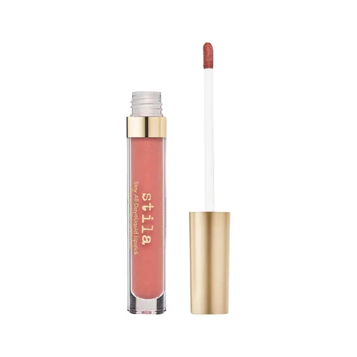 Miniatura 9 de stila Stay All Day Sheer & Shimmer Liquid Lip Azalea pura