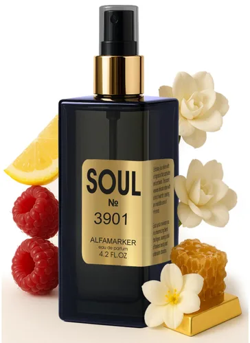 Miniatura 14 de SOUL №2201 Omina Crystal - Perfume para mujer Eau de Parfum Spray de larga duración 4.0 fl oz / 4.1 fl oz Fragancia floral para mujer acuática