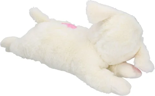 Miniatura 6 de AB Tools Little Buddy Heart Beat Sheep Cachorro Separación Ansiedad Juguete Consolador