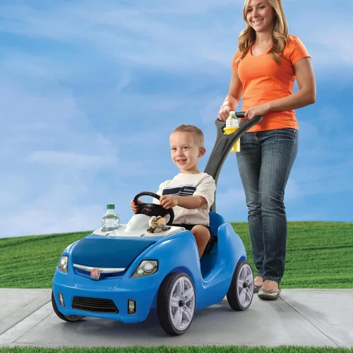 Miniatura 2 de Step2 – Whisper Ride II, Color Azul