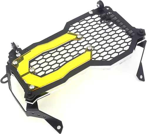 Miniatura 11 de Cubierta protectora de faro delantero para BMW para R1200GS R 1200 para GS para LC para ADV para aventura 2014-2021 R1200 GS protector de faros de A