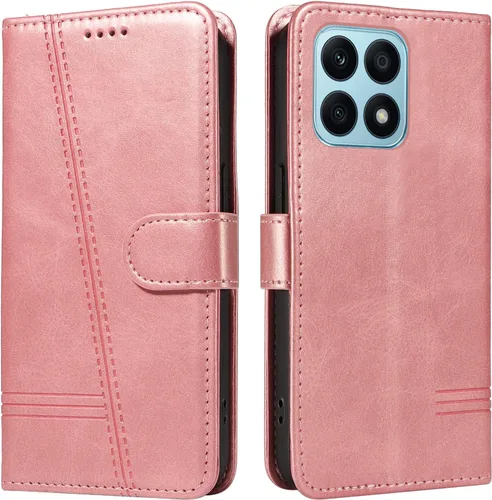 Miniatura 114 de Funda con tapa para Huawei Nova Lite 3, protección de 360 grados, a prueba de golpes, de piel sintética, con función atril y 3 ranuras