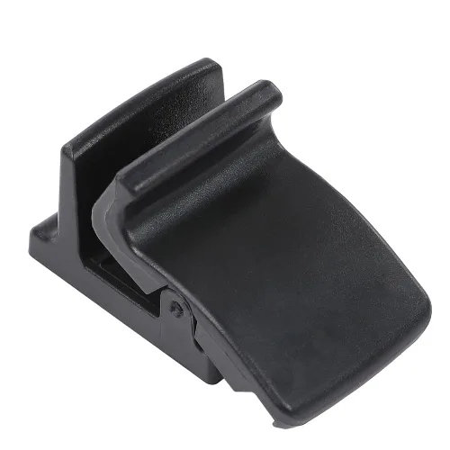 PIT66 Cierre de pestillo manual para vidrio de ventana trasera deslizante compatible con Ford F150 1997-2004/Compatible con Ford F250 1997-1999