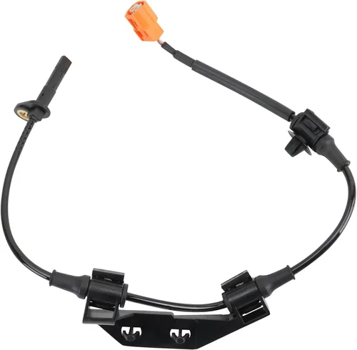Miniatura 387 de TRQ Sensor de velocidad de rueda ABS delantero derecho lado del pasajero Compatible con Ford Expedition 1997-2002 Ford F-150 1997-2003 Ford F-150