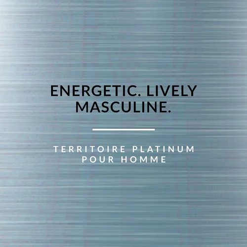 Miniatura 2 de Territoire Eau De Parfum, Colonia Hombre (Platinum)