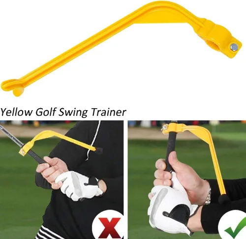 Miniatura 2 de hicocool Ayudas de entrenamiento de swing de golf de 3 piezas