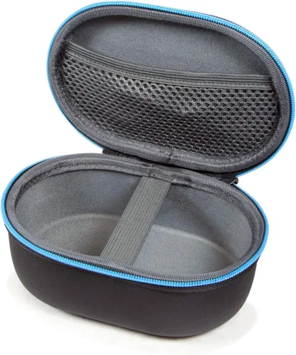 Miniatura 9 de JBL Clip 4 - Altavoz Bluetooth portátil (Azul) + Paquete con funda protectora rígida divvi! (Negro)
