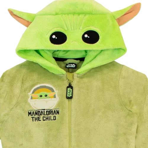Miniatura 3 de STAR WARS The Mandalorian Grogu - Ropa de dormir para niños