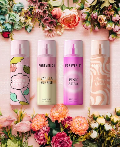 Miniatura 5 de Forever 21 Café de niebla corporal de 3.4 fl oz