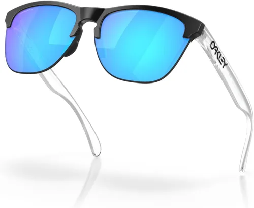 Miniatura 5 de Oakley Gafas de sol cuadradas Oo9374 Frogskins Lite para hombre