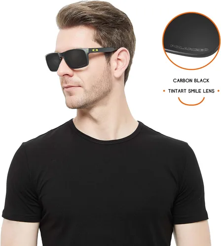 Miniatura 7 de Lentes de repuesto de repuesto compatibles con Oakley Antix Polarized Etched