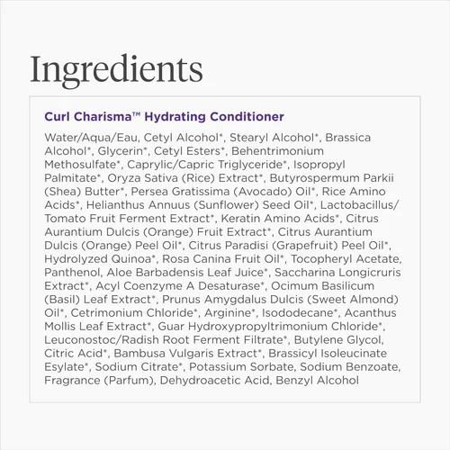 Miniatura 10 de Briogeo Curl Charisma Acondicionador hidratante, define e hidrata el cabello ondulado, rizado y rizado, vegano, sin falatos ni parabenos